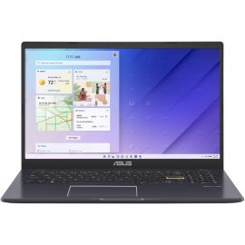 Ноутбук ASUS Vivobook GO 15 E510KA-BQ1188 15.6" FHD IPS, Intel N6000, 8GB, F512GB, UMA, noOS, Чорний