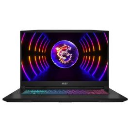 Ноутбук MSI Katana 17 B12UCR-1602XUA 17.3" FHD, Intel i5-12450H, 16GB, F1TB, NVD3050-4, DOS, чорний