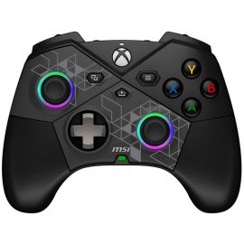 Геймпад MSI FORCE PRO W, WIRELESS, чорний