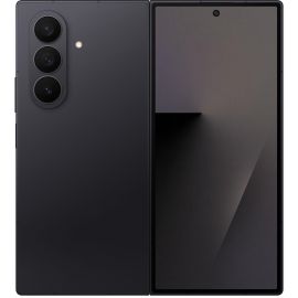 Смартфон Samsung Galaxy Fold 7 5G (F966) 8"/6.5" 16/1024ГБ, 2SIM, 4400мА•год, чорний глибокий