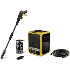 Мінімийка високого тиску Stanley 2500Вт 180бар 500л/год шланг 8м 10.6кг