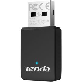 Адаптер WiFi TENDA U11 AX900, USB
