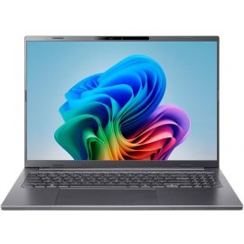 Ноутбук Acer Aspire 16 A16-52M 16" WUXGA IPS, Intel U7-256V, 16GB, F512GB, UMA, Win11, сірий