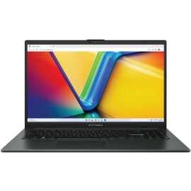 Ноутбук ASUS Vivobook Go 15 E1504FA-BQ050 15.6" FHD IPS, AMD R5-7520U, 8GB, F512GB, UMA, NoOS, Чорний