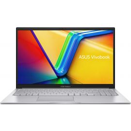 Ноутбук ASUS Vivobook 15 X1504VA-BQ2684 15.6" FHD IPS, Intel i3-1315U, 16GB, F512GB, UMA, NoOS, Сріблястий