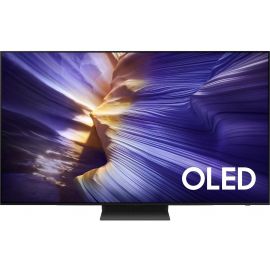 Телевізор 48" Samsung OLED 4K 100Hz (Up to 144Hz) Smart Tizen Black