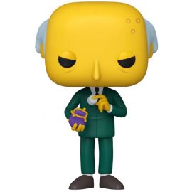 Фігурка Funko POP&Buddy: The Simpsons S11 - Mr. Burns
