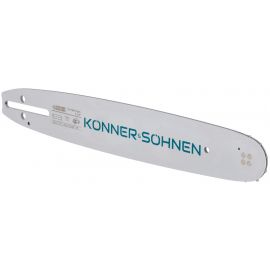 Шина для ланцюгової пилки Konner&Sohnen 33см 1.5мм