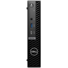 Комп'ютер персональний неттоп DELL OptiPlex Plus 7020 MFF, Intel i7-14700, 16GB, F512GB, UMA, WiFi, кл+м, Win11P
