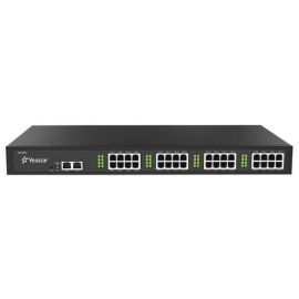 Шлюз VoIP Yeastar TA3200 32xFXS, 1xFE LAN, 1xFE WAN SIP, IAX2