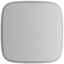 Датчик пожежний димовий Ajax EN54 FireProtect Smoke white, Jeweller, EN54, бездротовий, білий