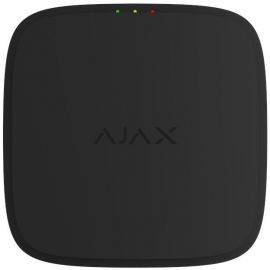 Датчик пожежний димовий Ajax EN54 FireProtect Smoke Sounder black, Jeweller, EN54, бездротовий, чорний