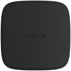 Датчик пожежний тепловий Ajax EN54 FireProtect Heat black, Jeweller, EN54, бездротовий, чорний