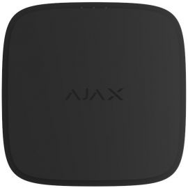 Датчик пожежний тепловий Ajax EN54 FireProtect Heat Sounder black, Jeweller, EN54, бездротовий, чорний
