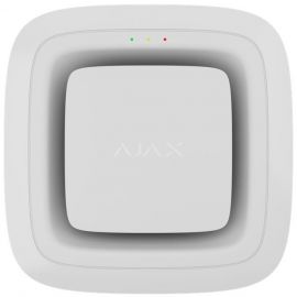 Датчик пожежний звуковий Ajax EN54 FireProtect Sounder white, Jeweller, EN54, бездротовий, білий