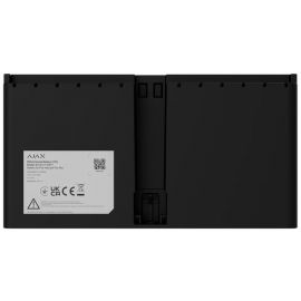 Акумулятор Ajax EN54 Internal Battery 72h black , для Ajax Fire Hub і Ajax Fire Rex, 72 год, EN54, чорний