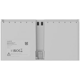 Акумулятор Ajax EN54 Internal Battery 72h white, для Ajax Fire Hub і Ajax Fire Rex, 72 год., EN54, білий