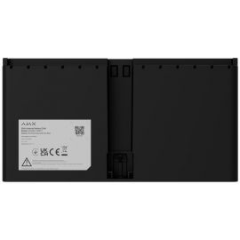 Акумулятор Ajax EN54 Internal Battery 24h black, для Ajax Fire Hub і Ajax Fire Rex, 24 год, EN54, чорний