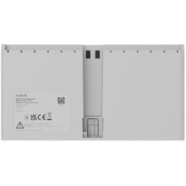 Акумулятор Ajax EN54 Internal Battery 24h white, для Ajax Fire Hub і Ajax Fire Rex, 24 год, EN54, білий