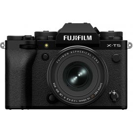 Цифр. фотокамера Fujifilm X-T5 + XF16-50mmF2.8-4.8 R LM WR Kit Black