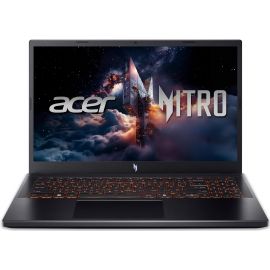 Ноутбук Acer Nitro V 15 ANV15-52 15.6" FHD IPS, Intel i5-13420H, 16GB, F512GB, NVD5060-8, Lin, чорний