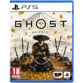 Гра консольна PS5 Ghost of Yotei, BD диск