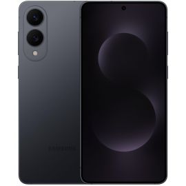 Смартфон Samsung Galaxy S25 Edge 5G (S937) 6.7' 12/256ГБ, 2SIM, 3900мА•год, чорний глибокий титановий