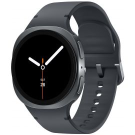 Смарт-годинник Samsung Galaxy Watch 8 40мм (L320) 1.34", 438x438, sAMOLED, BT 5.3, NFC, 2/32ГБ, сірий