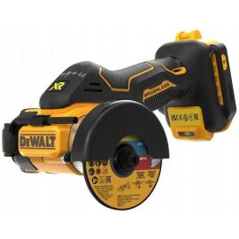 Пила дискова акмуляторна DeWalt 18В XR безщіткова 76х10мм 20000об/хв 0.94кг без АКБ та ЗП
