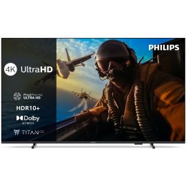 Телевізор 43" Philips LED 4K 60Hz Smart Titan OS Black