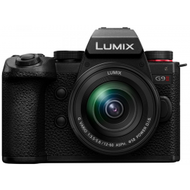 Цифр. фотокамера Panasonic DC-G9M2 Kit 12-60 mm f3.5-5.6