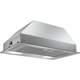 Витяжка Bosch вбудована, 53см, 302м.куб/год, нерж