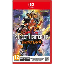 Гра консольна Switch 2 Street Fighter 6: Year 1-2 Fighters Edition, картридж