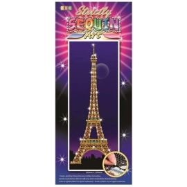 Набір для творчості Sequin Art Strictly Ейфелева вежа 16*49см