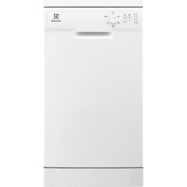 Посудомийна машина Electrolux, 9компл., F, 45см, інвертор, білий