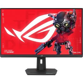 Монітор Asus 31.5" ROG Strix XG32UCG HDMI, DP, USB-C, IPS, 3840x2160, 160Hz, 0.3ms, DCI-P3 95%, FreeSync, HAS, HDR400