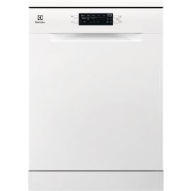 Посудомийна машина Electrolux, 13компл., Е, 60см, дисплей, інвертор, білий