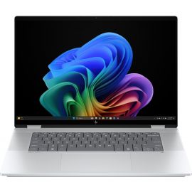 Ноутбук HP OmniBook X Flip x360 16-ar0001ua 16" WUXGA IPS Touch, AMD AI 7 350, 24GB, F1024GB, UMA, Win11, сірий