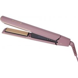 Випрямляч Remington AIRvive, 61Вт, темп.режимов-5, 150-230С, дісплей, кераміка, фіолетово-злотий