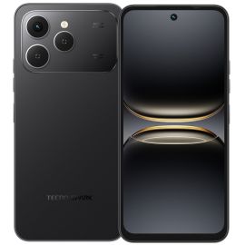 Смартфон TECNO Spark 40 (KM5n) 6.67" 8/256ГБ, 2SIM, 5200мА•год, Ink Black