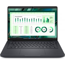 Ноутбук Dell Pro 14 Max 14" FHD+, Intel U7-265H, 32GB, F1TB, NVD500-6, Win11P, чорний