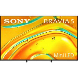 Телевізор 85" Sony MiniLED 4K 120Hz Smart GoogleTV Black