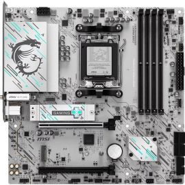 Материнcька плата MSI B840M GAMING PLUS WIFI6E sAM5 B840 4xDDR5 M.2 HDMI WiFi BT mATX