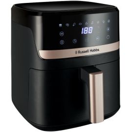 Мультипіч Russell Hobbs 1500Вт, чаша-5.5л, сенсорне управл., 9 авто. программ, пластик, чорний