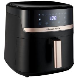 Мультипіч Russell Hobbs 1800Вт, чаша-8.3л, сенсорне управл., 9 авто. программ, пластик, чорний