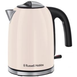 Електрочайник Russell Hobbs, 1.7л, метал, жасмін