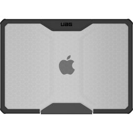 Чохол UAG для MacBook Air 13"(2022-2025), Plyo, Ice/Black