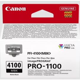 Картридж Canon PFI-4100 imagePROGRAF PRO-1100 Matte Black