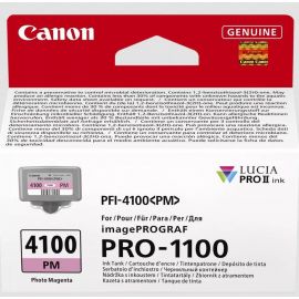 Картридж Canon PFI-4100 imagePROGRAF PRO-1100 Photo Magenta