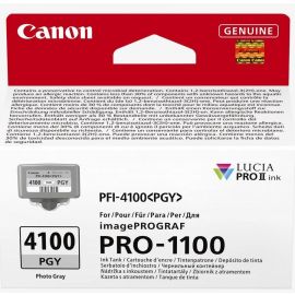 Картридж Canon PFI-4100 imagePROGRAF PRO-1100 Photo Gray